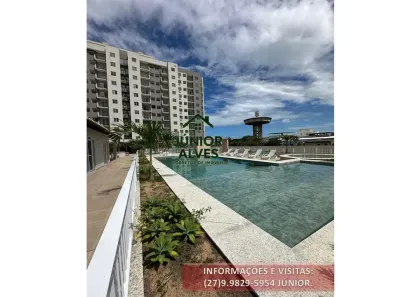 Apartamento com 2 Quartos à venda, 46m² no Planalto de Carapina, Serra