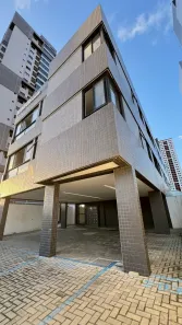 Apartamento com 2 Quartos para alugar, 54m² no Aeroclube, João Pessoa