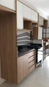 Apartamento com 1 Quarto para alugar, 32m² no Jardim da Glória, São Paulo