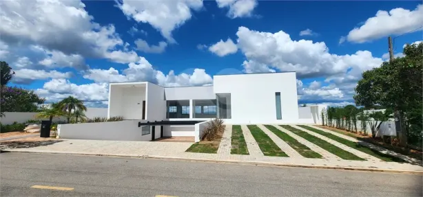 Casa de Condomínio com 4 Quartos para venda ou aluguel, 682m² no Leitão, Louveira