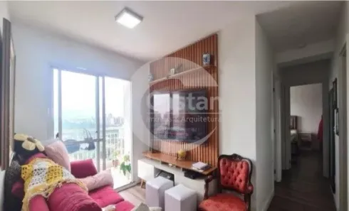 Apartamento com 3 Quartos à venda, 63m² no Vila Santa Clara, São Paulo