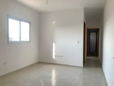 Cobertura com 2 Quartos à venda, 94m² no Jardim Santo Alberto, Santo André