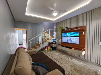 Sobrado com 3 Quartos à venda, 180m² no Jardim Residencial Vaughan, Sumaré