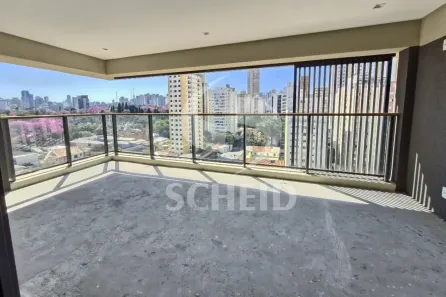 Apartamento com 3 Quartos à venda, 107m² no Pinheiros, São Paulo