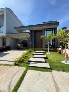 Casa de Condomínio com 3 Quartos à venda, 140m² no Mogi Moderno, Mogi das Cruzes