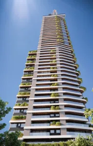 Apartamento com 3 Quartos à venda, 157m² no Bigorrilho, Curitiba