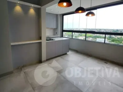 Apartamento com 3 Quartos à venda, 95m² no Osvaldo Rezende, Uberlândia