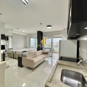 Apartamento com 1 Quarto para alugar, 42m² no Centro, São Bernardo do Campo