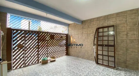 Sobrado com 4 Quartos à venda, 180m² no Jardim Virginia Bianca, São Paulo