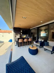 Casa de Condomínio com 3 Quartos à venda, 309m² no Jardim Tereza Cristina, Jundiaí