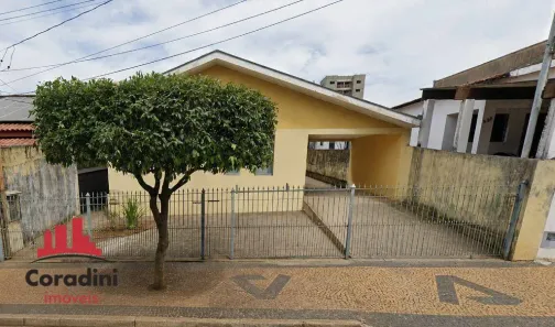 Imóvel Comercial para alugar, 133m² no Vila Santa Catarina, Americana