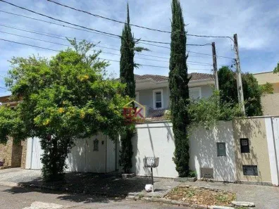 Sobrado com 4 Quartos à venda, 300m² no Jardim Esplanada, São José dos Campos