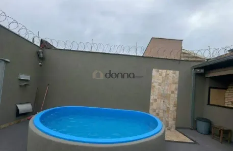 Casa com 3 Quartos para alugar, 150m² no São José, Uberaba