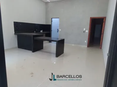 Casa com 3 Quartos à venda, 105m² no Jardim Ângela Rosa, Franca