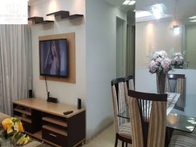 Apartamento com 3 Quartos à venda, 64m² no Vila Esperança, São Paulo