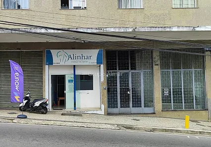 Ponto Comercial à venda, 39m² no Alto dos Passos, Juiz de Fora