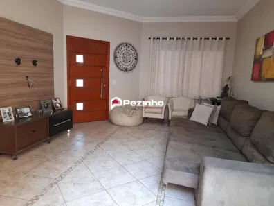 Casa com 3 Quartos à venda, 191m² no Jardim Piratininga, Limeira