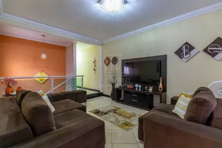 Sobrado com 3 Quartos à venda, 200m² no Vila Tibiriçá, Santo André