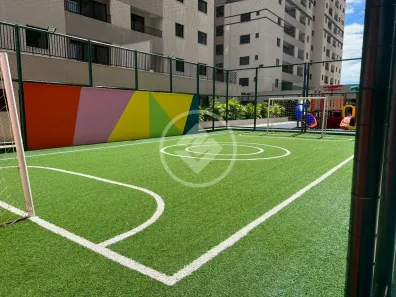 Apartamento com 3 Quartos à venda, 79m² no Setor Criméia Oeste, Goiânia