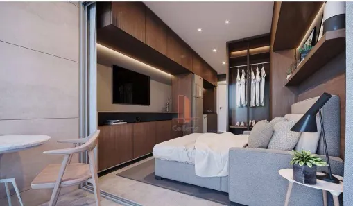 Apartamento à venda, 42m² no Vila Gomes Cardim, São Paulo