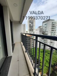 Apartamento com 1 Quarto para alugar, 31m² no Butantã, São Paulo