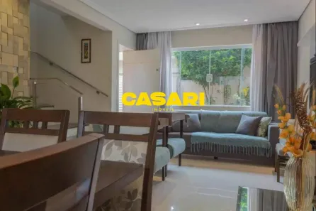 Sobrado com 3 Quartos à venda, 152m² no Jardim do Mar, São Bernardo do Campo