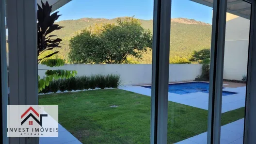 Casa de Condomínio com 4 Quartos à venda, 292m² no Condomínio Residencial Água Verde, Atibaia