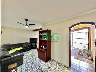 Casa com 3 Quartos à venda, 110m² no Vila Maria Luisa, São Paulo