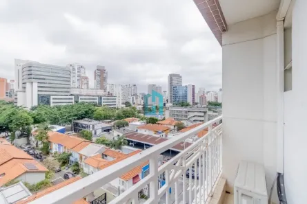 Apartamento com 1 Quarto à venda, 39m² no Vila Olímpia, São Paulo