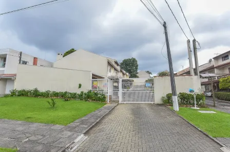 Sobrado com 3 Quartos à venda, 79m² no Bairro Alto, Curitiba