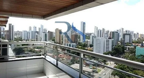 Apartamento com 4 Quartos à venda, 156m² no Santana, Recife