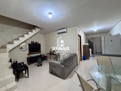 Casa de Condomínio com 3 Quartos à venda, 110m² no Caiari, Porto Velho