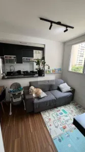 Apartamento com 2 Quartos à venda, 45m² no Jardim das Indústrias, São José dos Campos