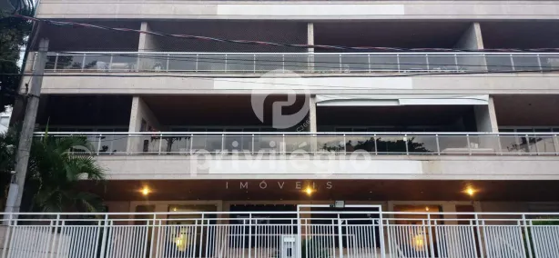 Apartamento com 3 Quartos à venda, 130m² no Recreio dos Bandeirantes, Rio de Janeiro