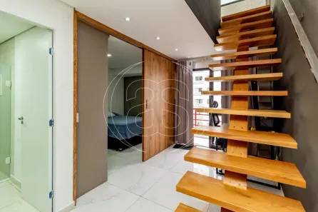 Apartamento com 1 Quarto à venda, 75m² no Moema, São Paulo
