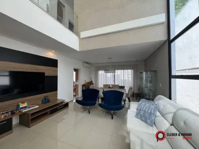 Casa de Condomínio com 3 Quartos para alugar, 270m² no Loteamento Aldeia da Mata, Votorantim