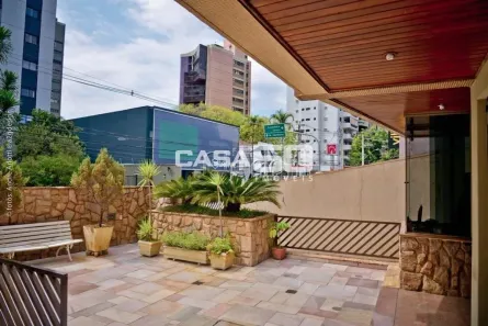 Apartamento com 3 Quartos à venda, 150m² no Cambuí, Campinas
