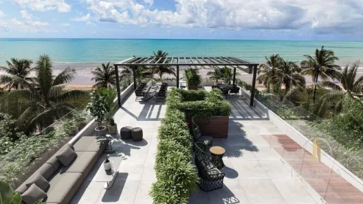 Flat com 1 Quarto à venda, 24m² no Intermares, Cabedelo