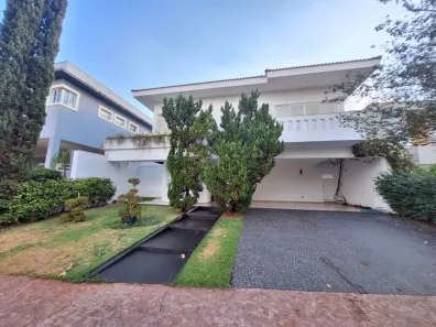 Casa de Condomínio com 4 Quartos para alugar, 439m² no Jardim São Luiz, Ribeirão Preto