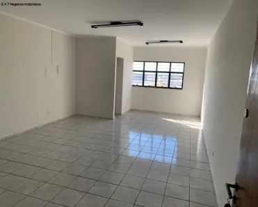 Sala Comercial para alugar, 49m² no Vila Lucy, Sorocaba
