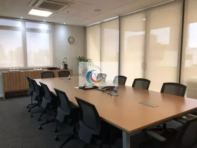 Sala Comercial para alugar, 726m² no Itaim Bibi, São Paulo