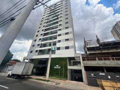 Apartamento com 3 Quartos à venda, 69m² no Centro, São Carlos