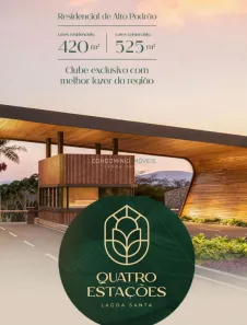 Lote/Terreno à venda, 420m² no Pomar da Lagoa, Lagoa Santa