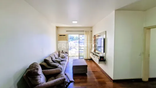 Apartamento com 3 Quartos à venda, 110m² no Centro, Piracicaba
