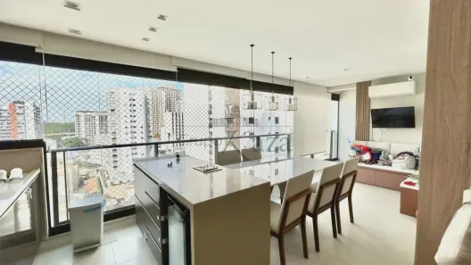 Apartamento com 2 Quartos à venda, 100m² no Campo Belo, São Paulo