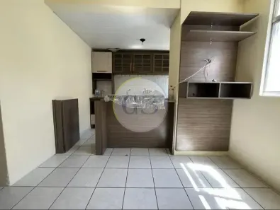 Apartamento com 2 Quartos para alugar, 45m² no Fragata, Pelotas