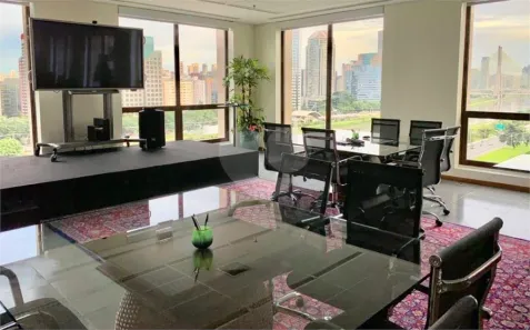 Sala Comercial para alugar, 80m² no Cidade Jardim, São Paulo