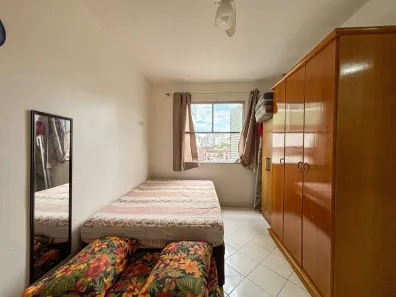 Kitnet à venda, 36m² no Ocian, Praia Grande