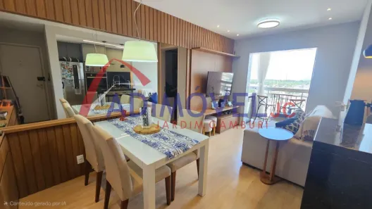 Apartamento com 2 Quartos à venda, 55m² no Jardim Limoeiro, Serra