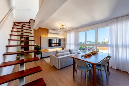Cobertura com 3 Quartos à venda, 164m² no Tristeza, Porto Alegre